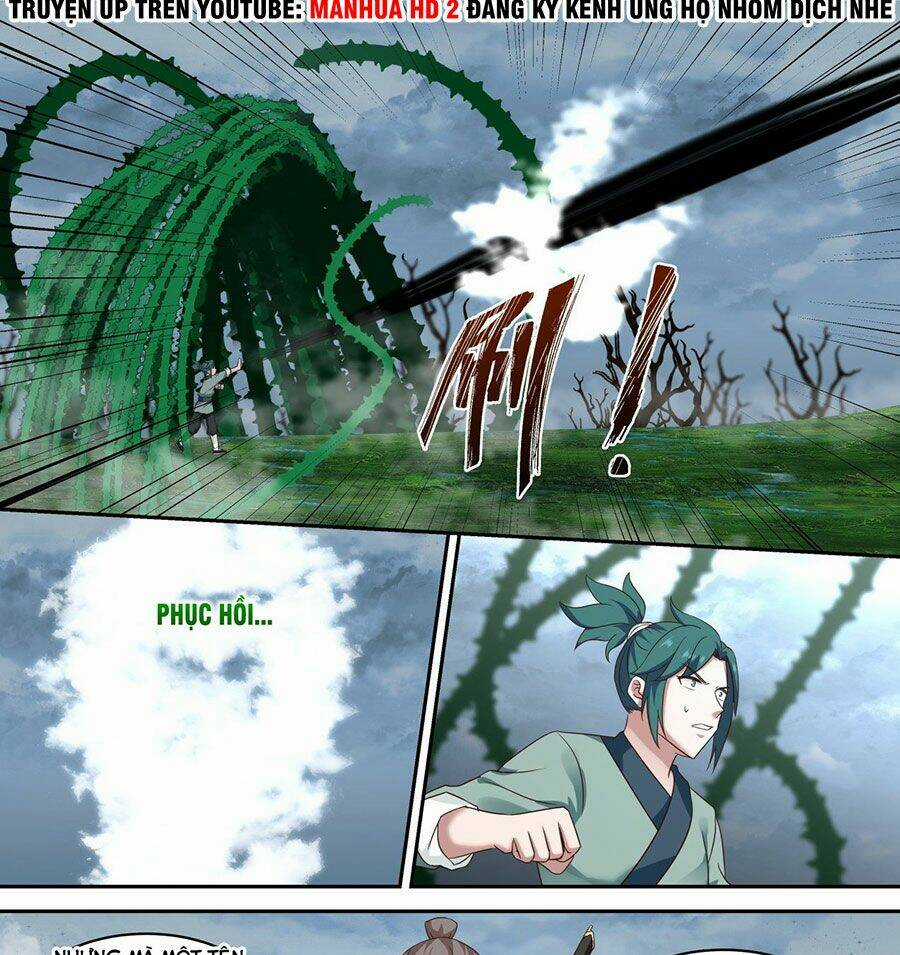 Tổ Sư Gia Đứng Đầu Lịch Sử Chapter 60 trang 14