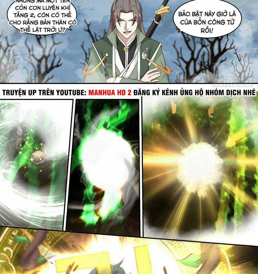 Tổ Sư Gia Đứng Đầu Lịch Sử Chapter 60 trang 15