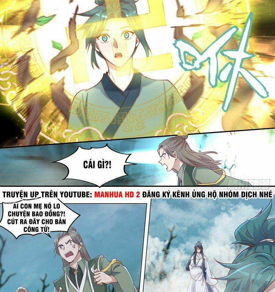 Tổ Sư Gia Đứng Đầu Lịch Sử Chapter 60 trang 16