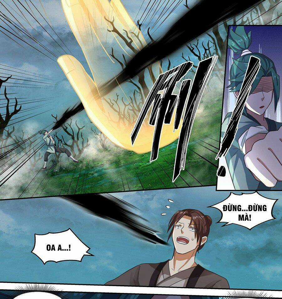 Tổ Sư Gia Đứng Đầu Lịch Sử Chapter 60 trang 2