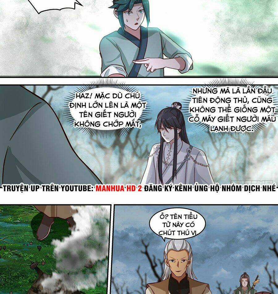 Tổ Sư Gia Đứng Đầu Lịch Sử Chapter 60 trang 4