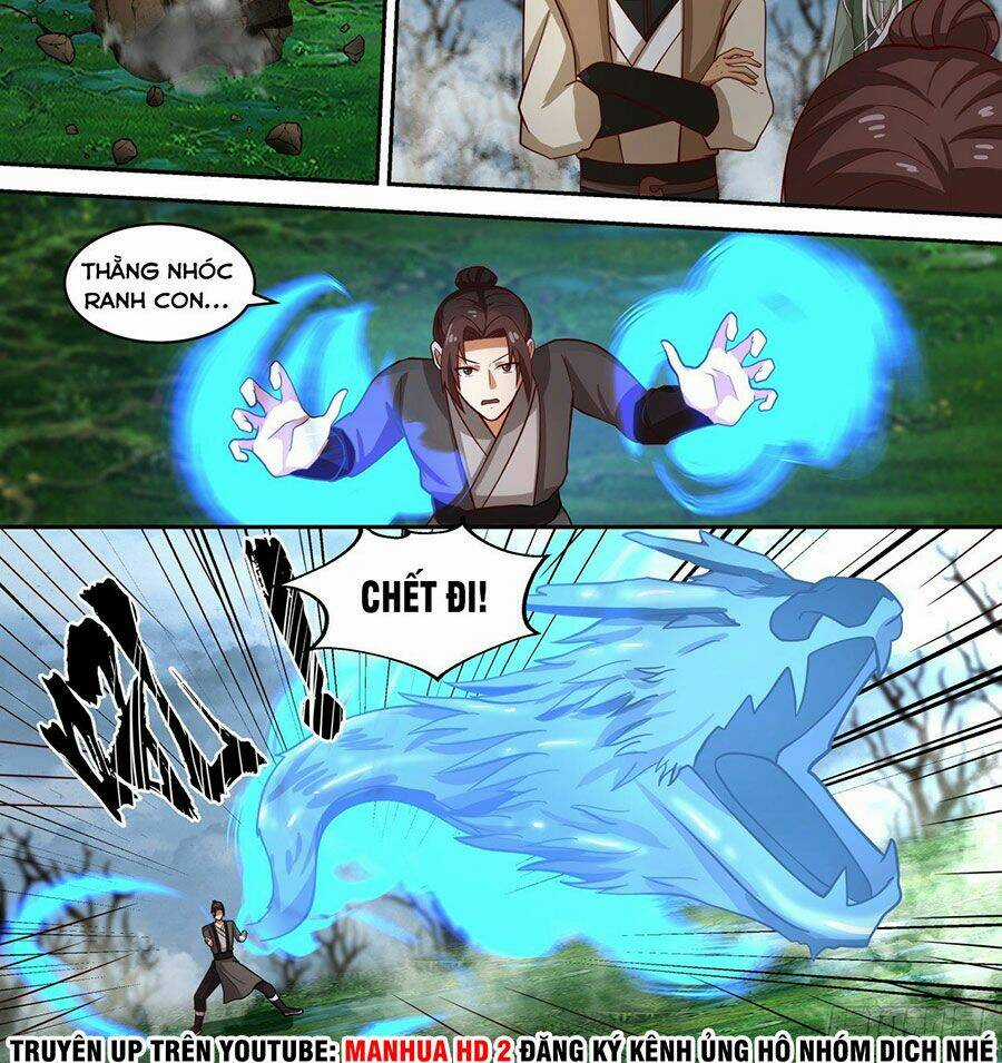 Tổ Sư Gia Đứng Đầu Lịch Sử Chapter 60 trang 5