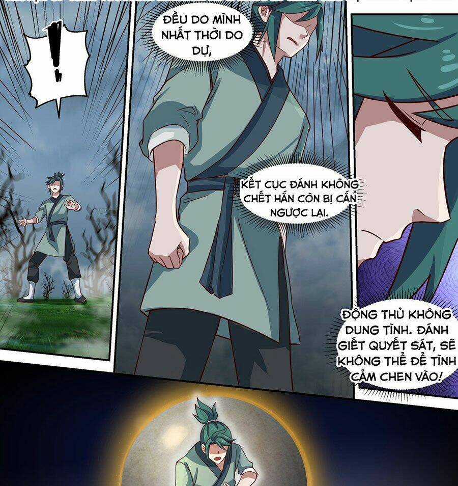 Tổ Sư Gia Đứng Đầu Lịch Sử Chapter 60 trang 6