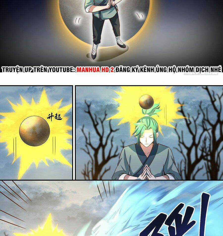 Tổ Sư Gia Đứng Đầu Lịch Sử Chapter 60 trang 7