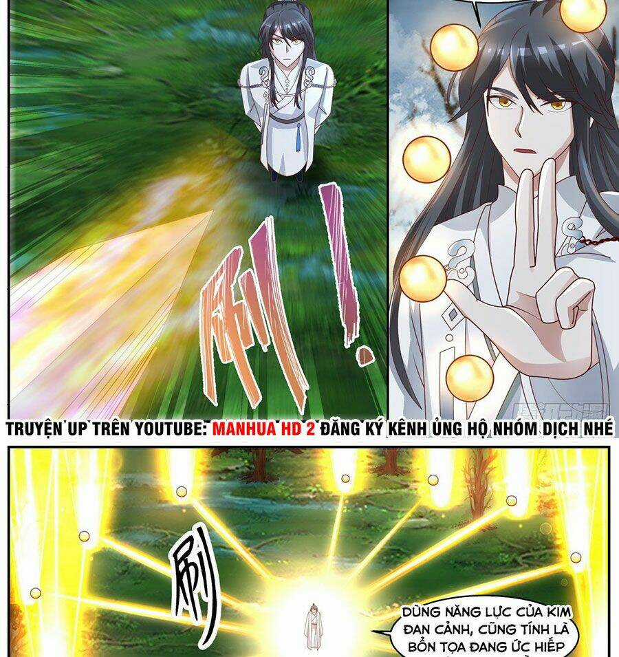 Tổ Sư Gia Đứng Đầu Lịch Sử Chapter 61 trang 12