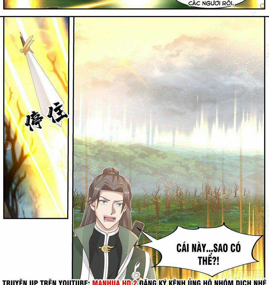Tổ Sư Gia Đứng Đầu Lịch Sử Chapter 61 trang 13