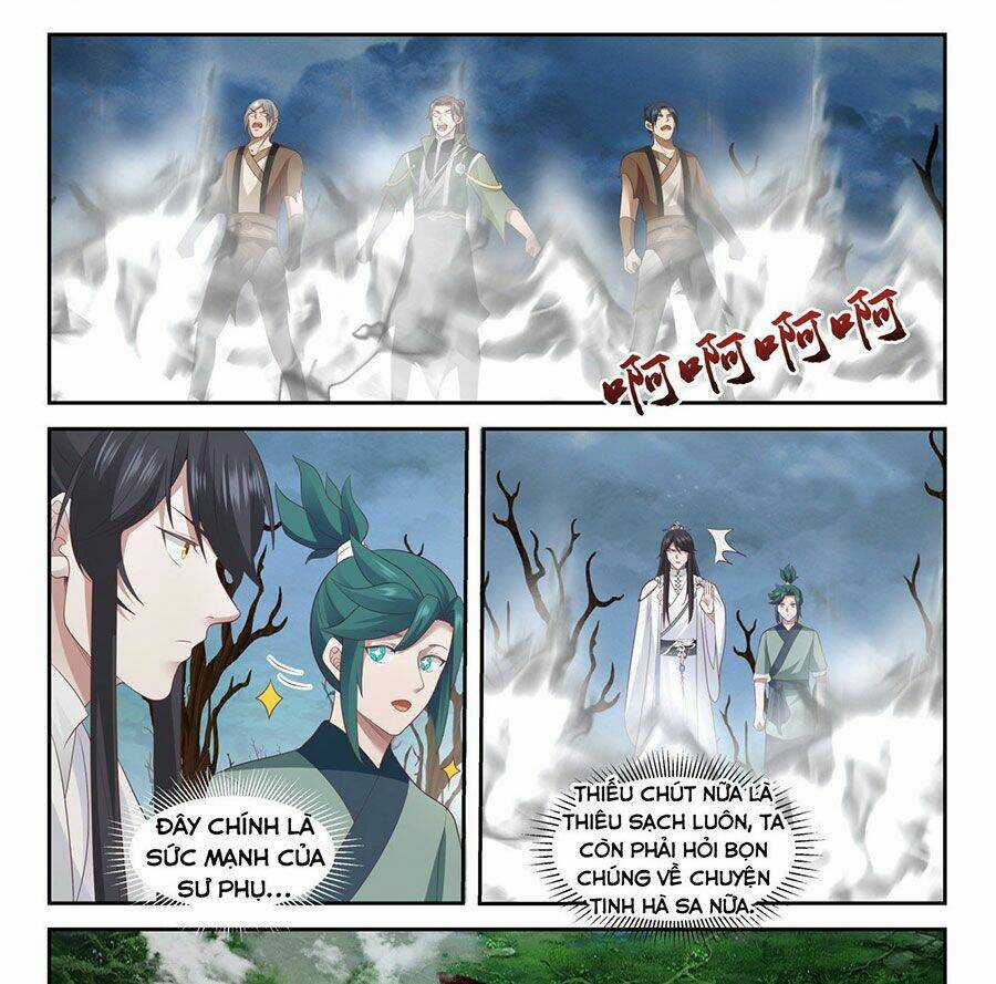 Tổ Sư Gia Đứng Đầu Lịch Sử Chapter 62 trang 10