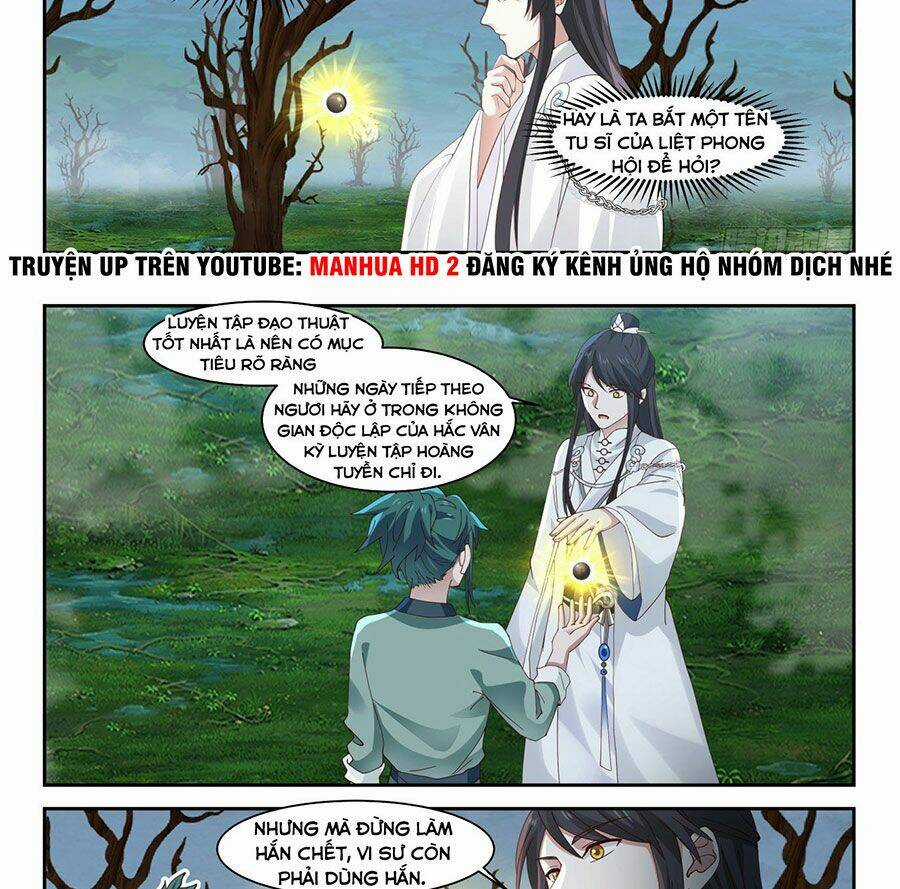 Tổ Sư Gia Đứng Đầu Lịch Sử Chapter 62 trang 15