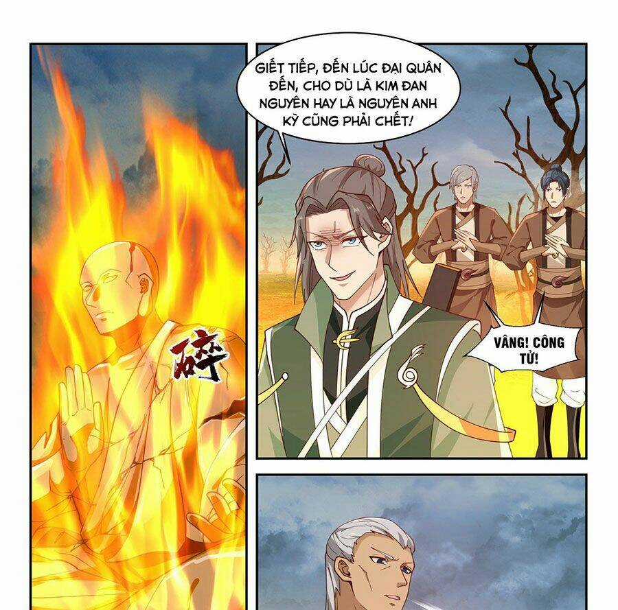 Tổ Sư Gia Đứng Đầu Lịch Sử Chapter 62 trang 2