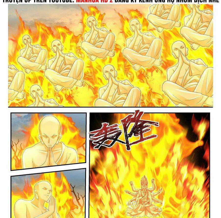 Tổ Sư Gia Đứng Đầu Lịch Sử Chapter 62 trang 6