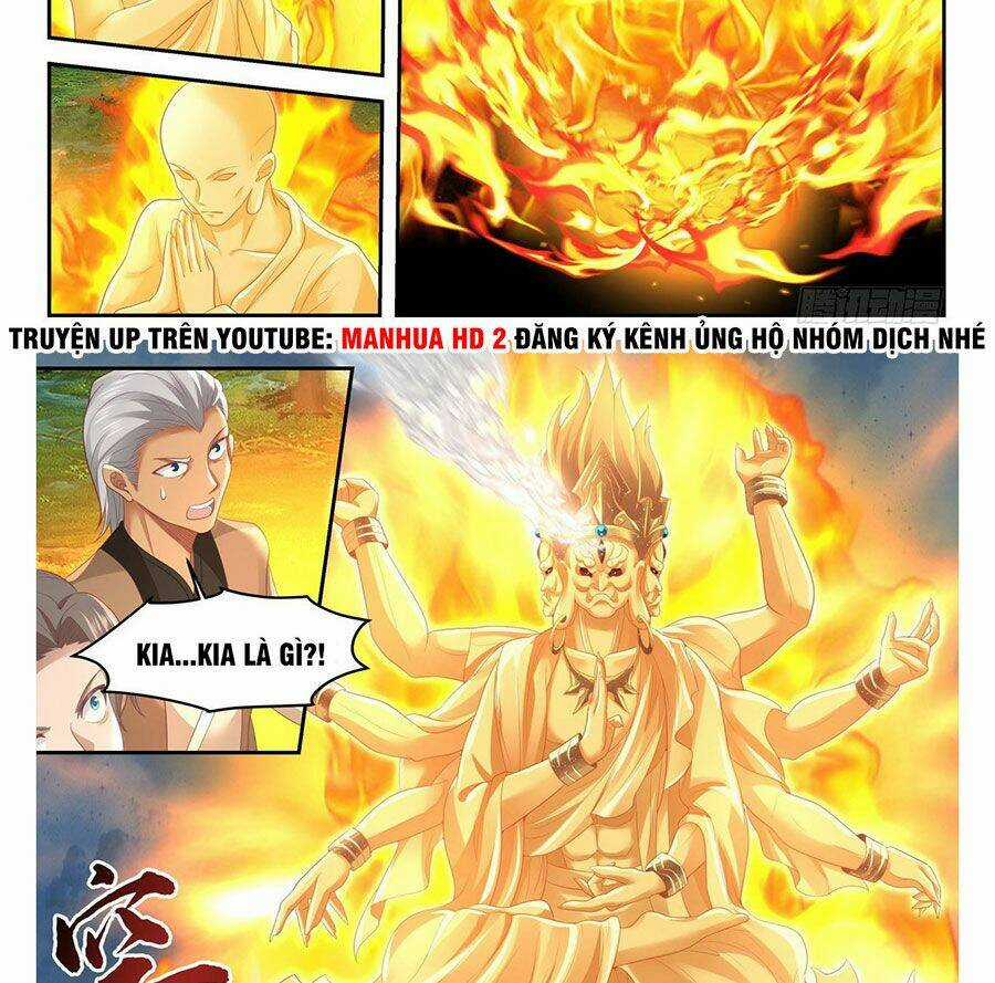 Tổ Sư Gia Đứng Đầu Lịch Sử Chapter 62 trang 7