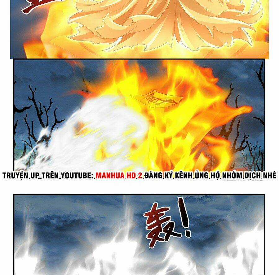 Tổ Sư Gia Đứng Đầu Lịch Sử Chapter 62 trang 8