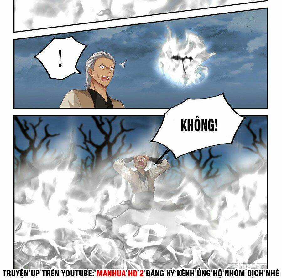 Tổ Sư Gia Đứng Đầu Lịch Sử Chapter 62 trang 9