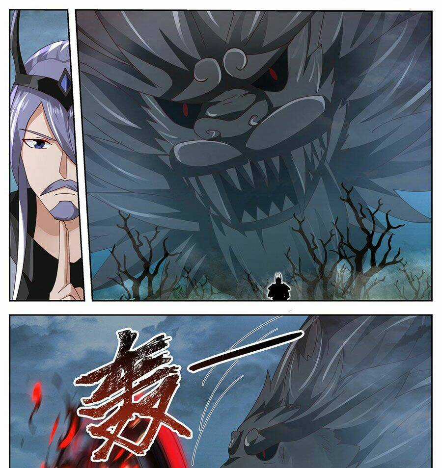 Tổ Sư Gia Đứng Đầu Lịch Sử Chapter 63 trang 10