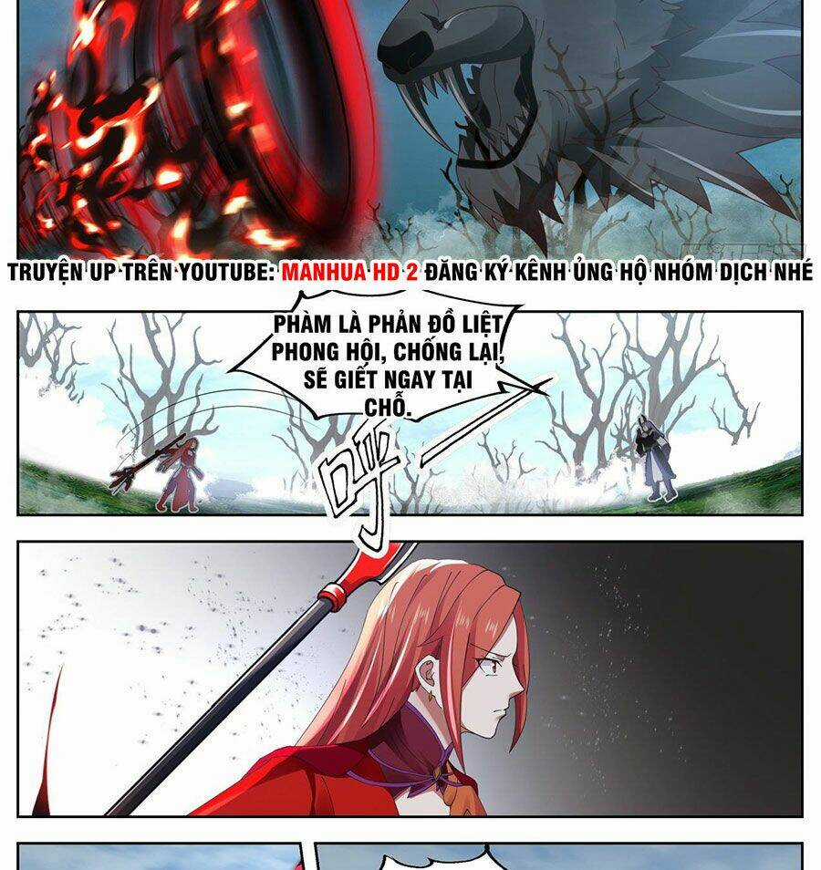 Tổ Sư Gia Đứng Đầu Lịch Sử Chapter 63 trang 11