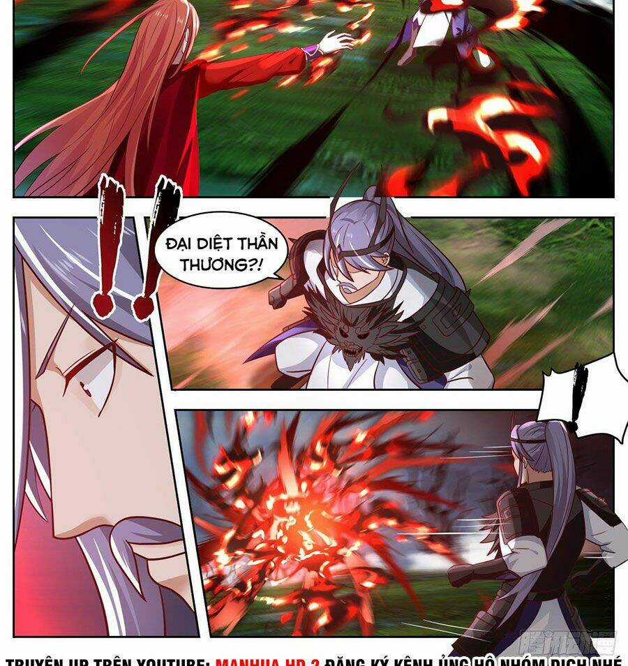 Tổ Sư Gia Đứng Đầu Lịch Sử Chapter 63 trang 13