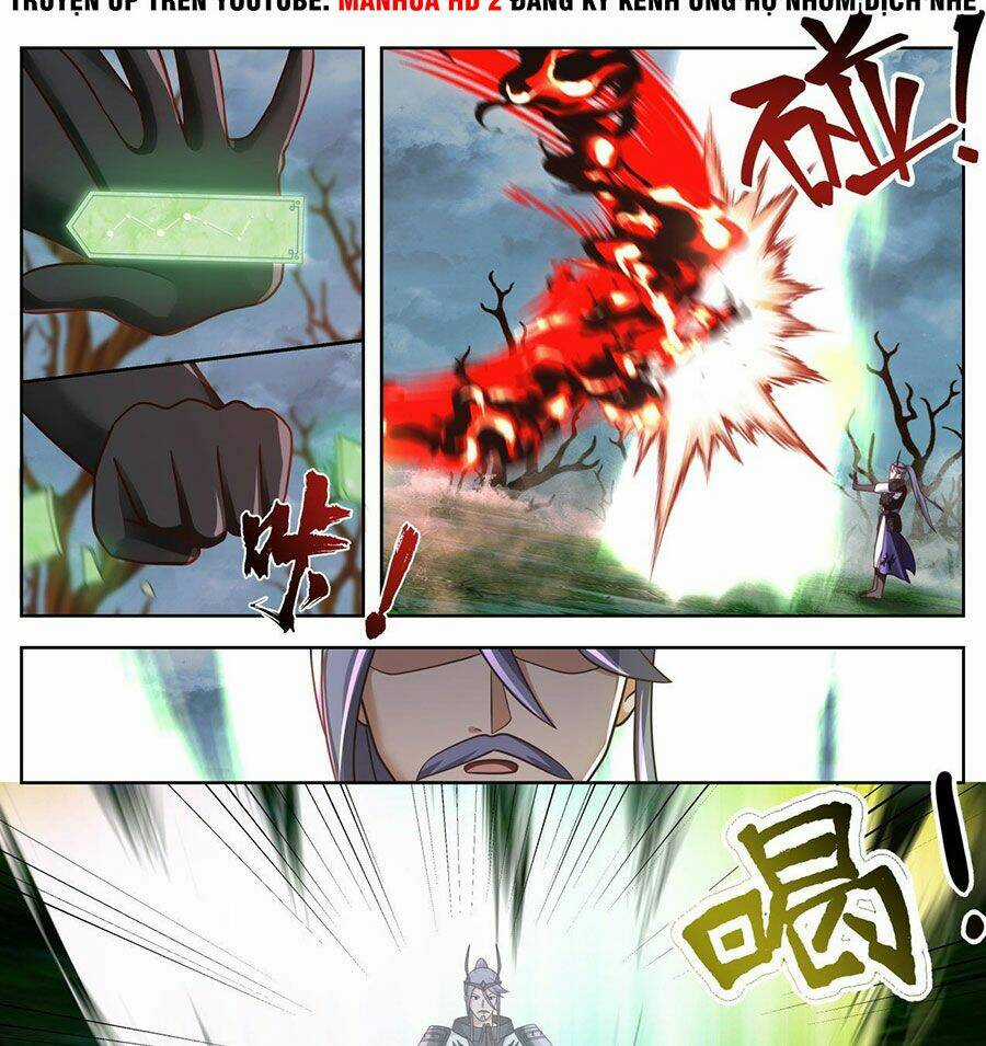 Tổ Sư Gia Đứng Đầu Lịch Sử Chapter 63 trang 14