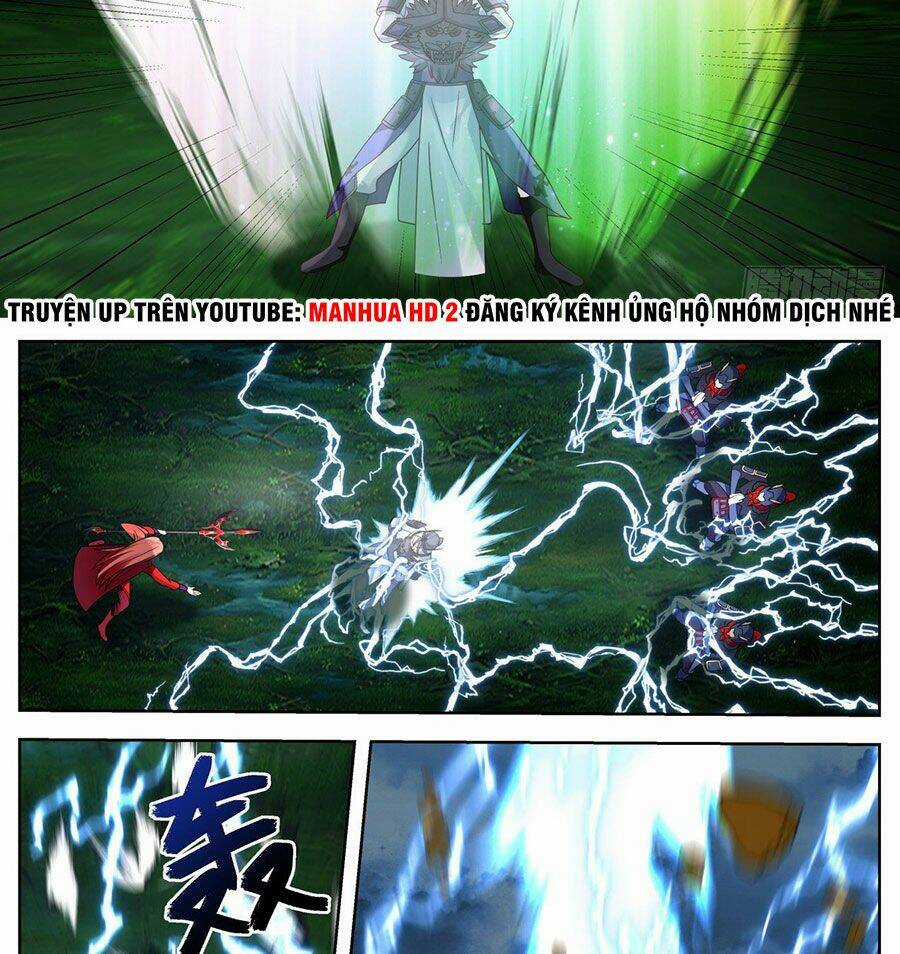 Tổ Sư Gia Đứng Đầu Lịch Sử Chapter 63 trang 15