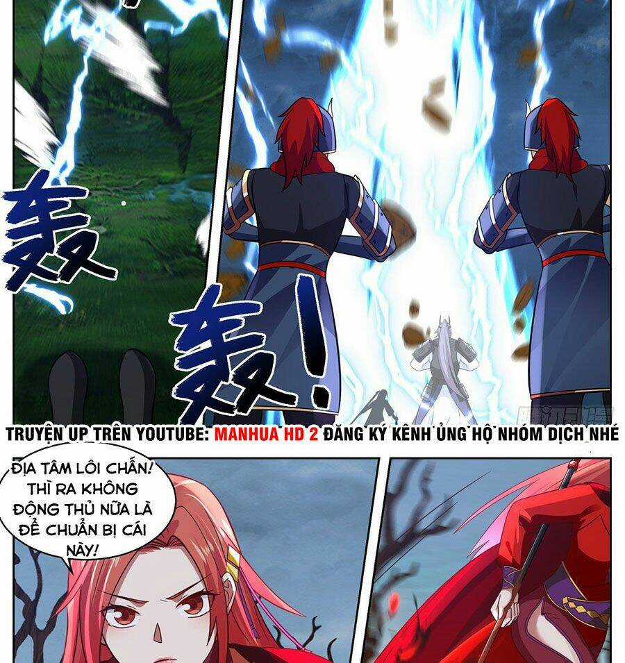 Tổ Sư Gia Đứng Đầu Lịch Sử Chapter 63 trang 16