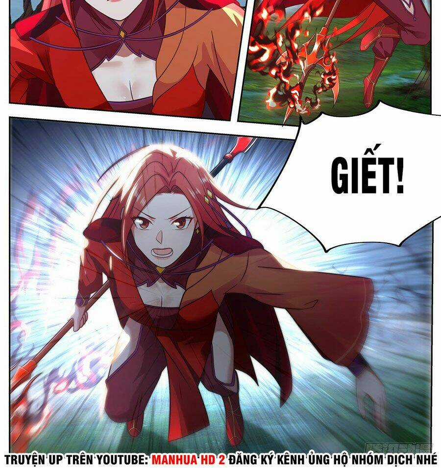 Tổ Sư Gia Đứng Đầu Lịch Sử Chapter 63 trang 17