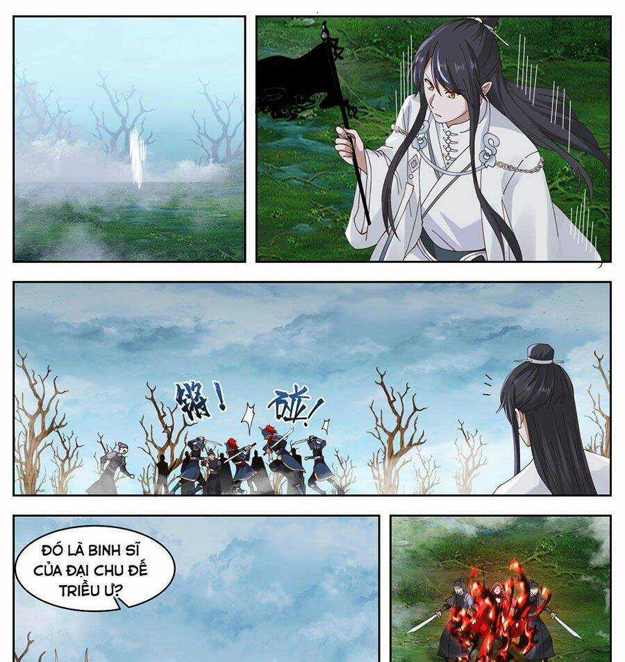 Tổ Sư Gia Đứng Đầu Lịch Sử Chapter 63 trang 2