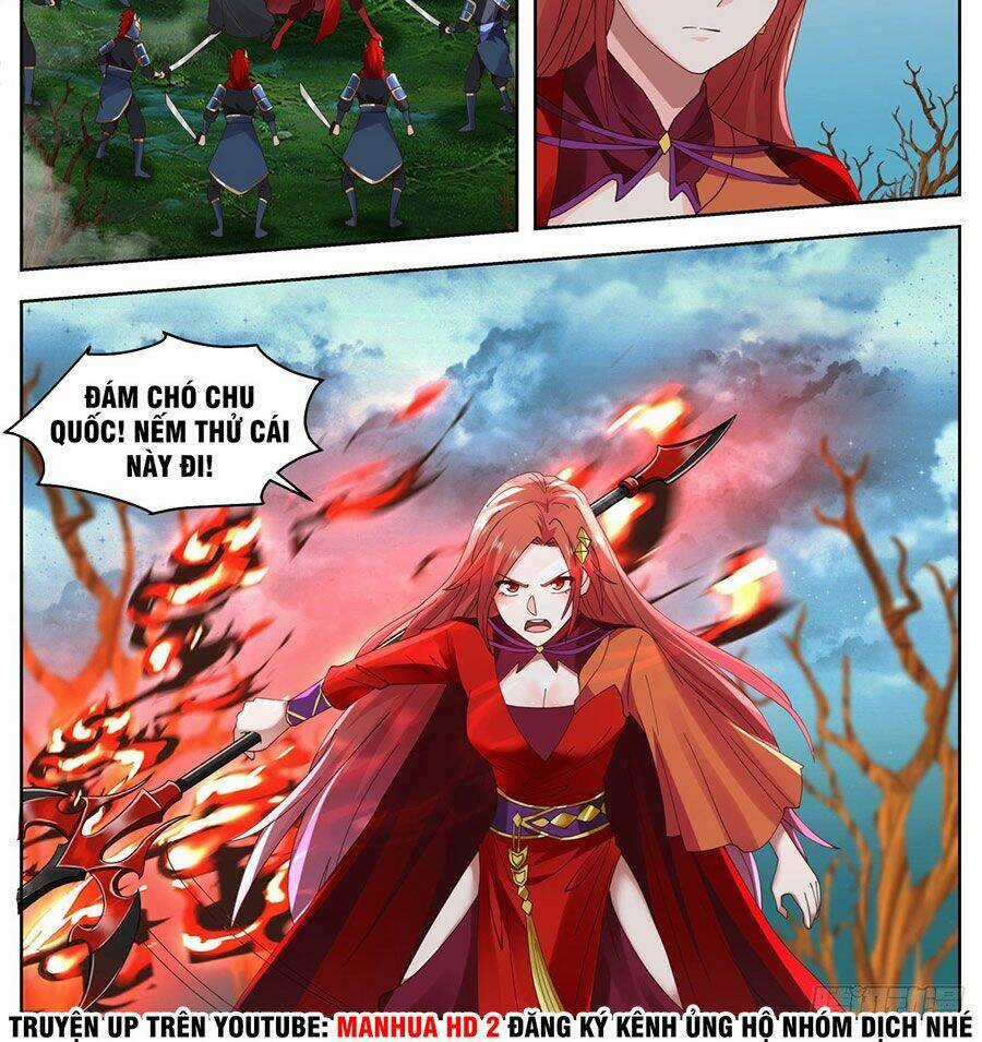 Tổ Sư Gia Đứng Đầu Lịch Sử Chapter 63 trang 5