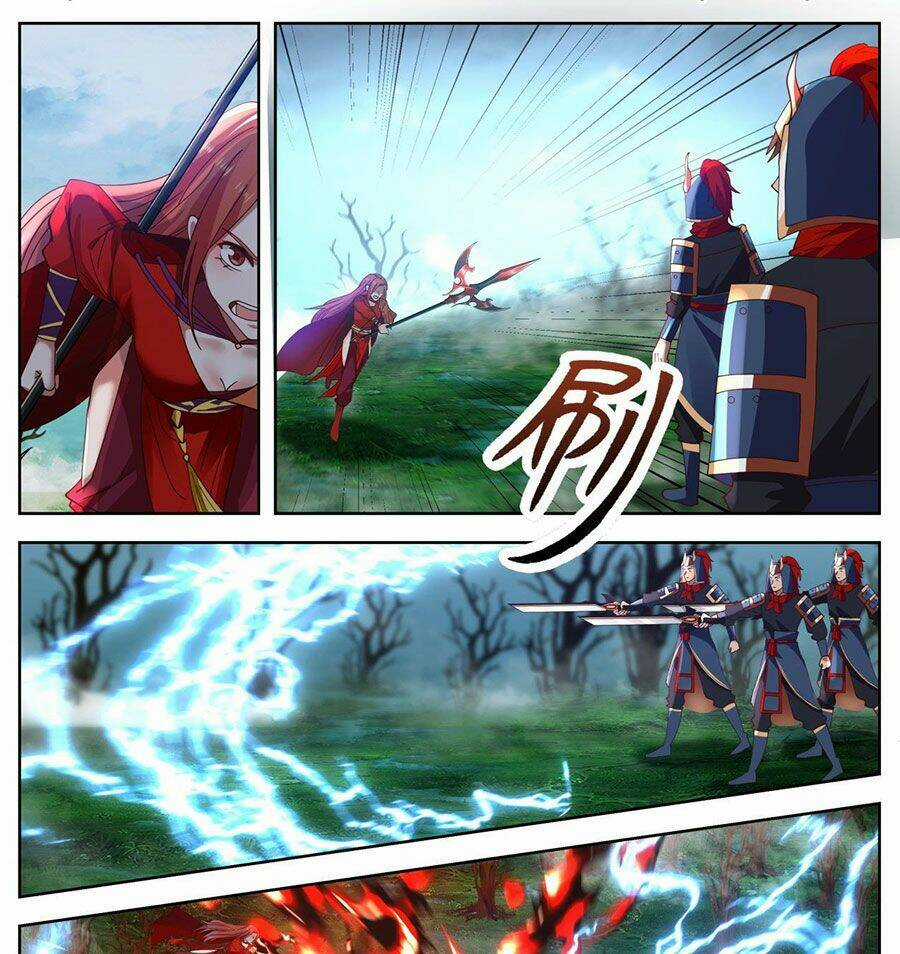 Tổ Sư Gia Đứng Đầu Lịch Sử Chapter 63 trang 6