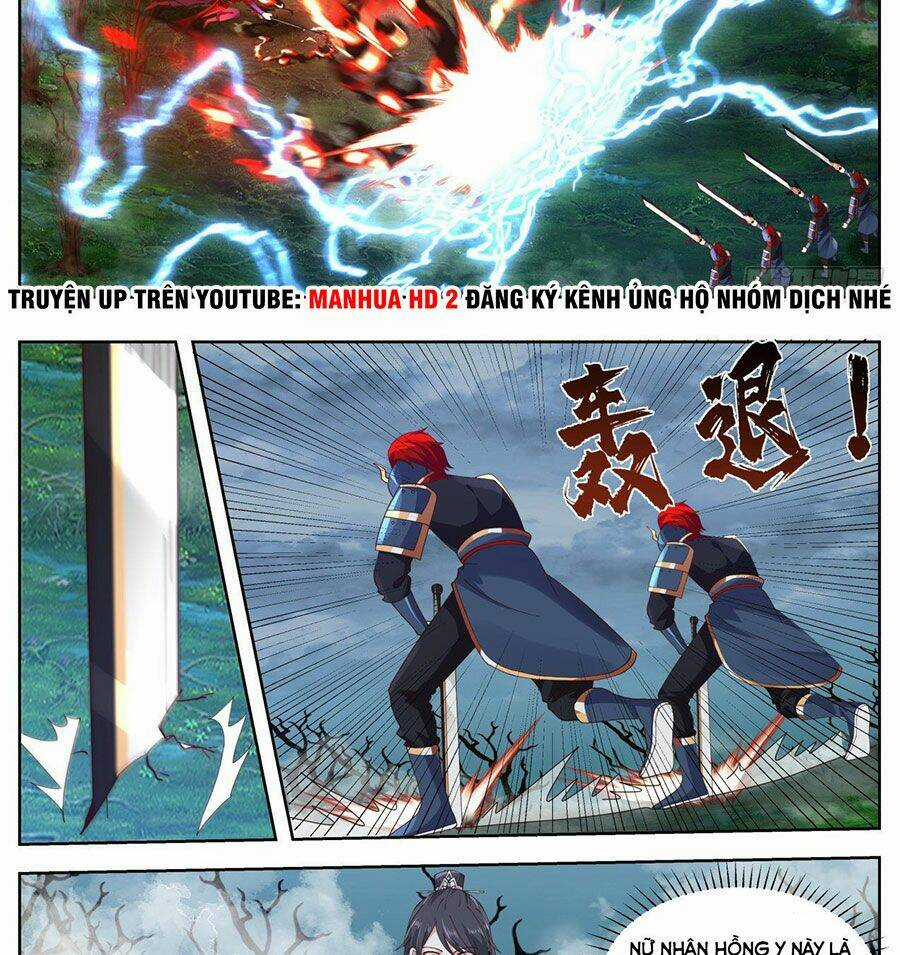 Tổ Sư Gia Đứng Đầu Lịch Sử Chapter 63 trang 7