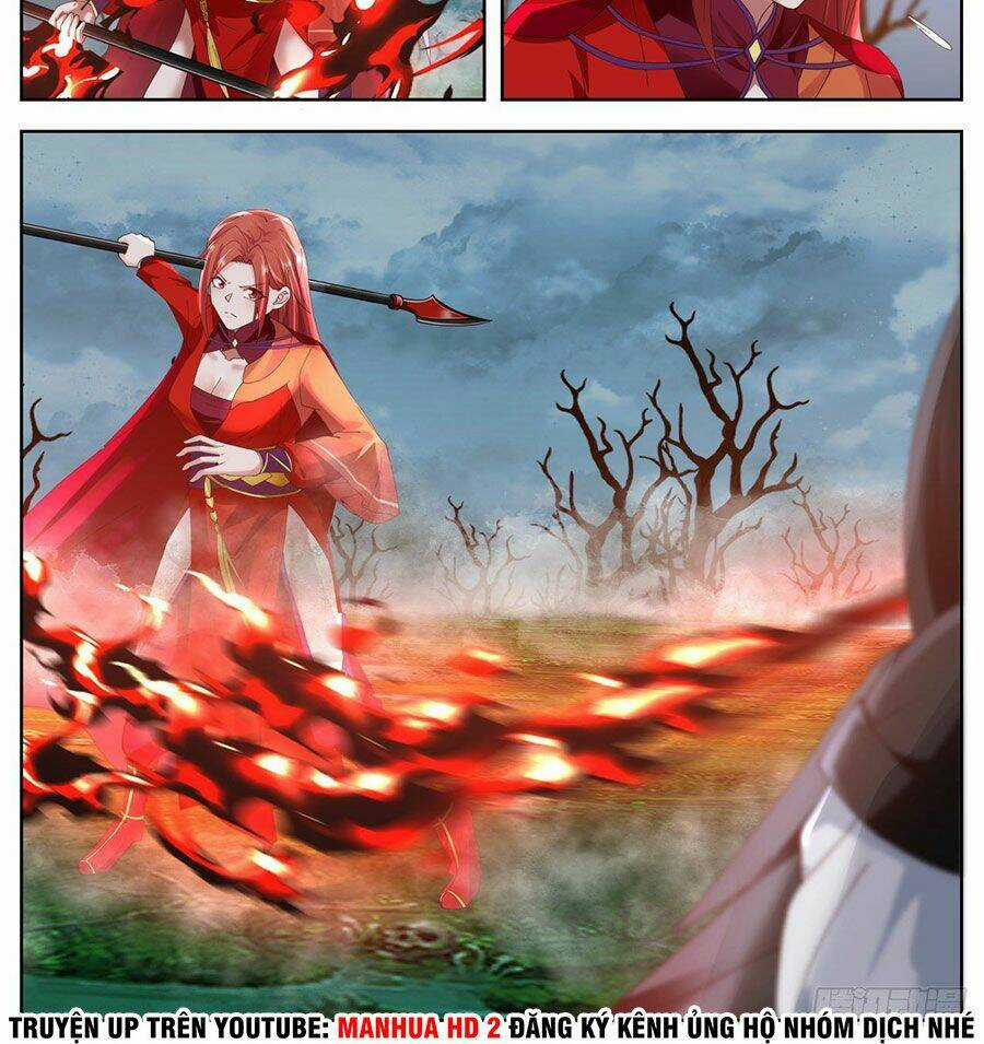 Tổ Sư Gia Đứng Đầu Lịch Sử Chapter 63 trang 9