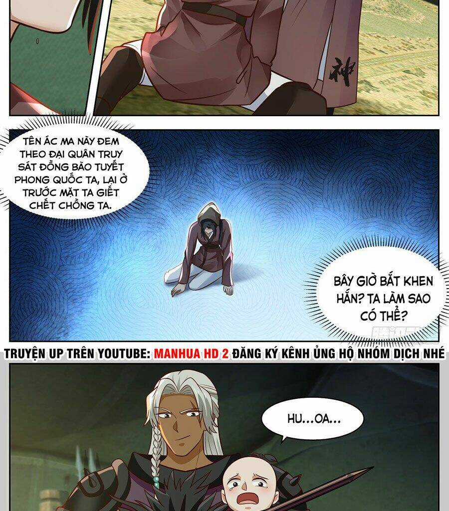 Tổ Sư Gia Đứng Đầu Lịch Sử Chapter 64 trang 10