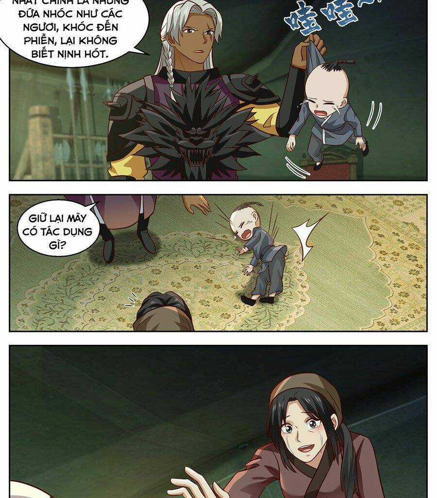 Tổ Sư Gia Đứng Đầu Lịch Sử Chapter 64 trang 12