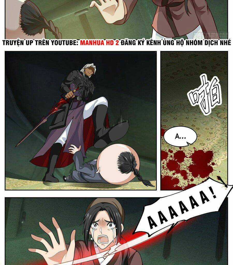 Tổ Sư Gia Đứng Đầu Lịch Sử Chapter 64 trang 13