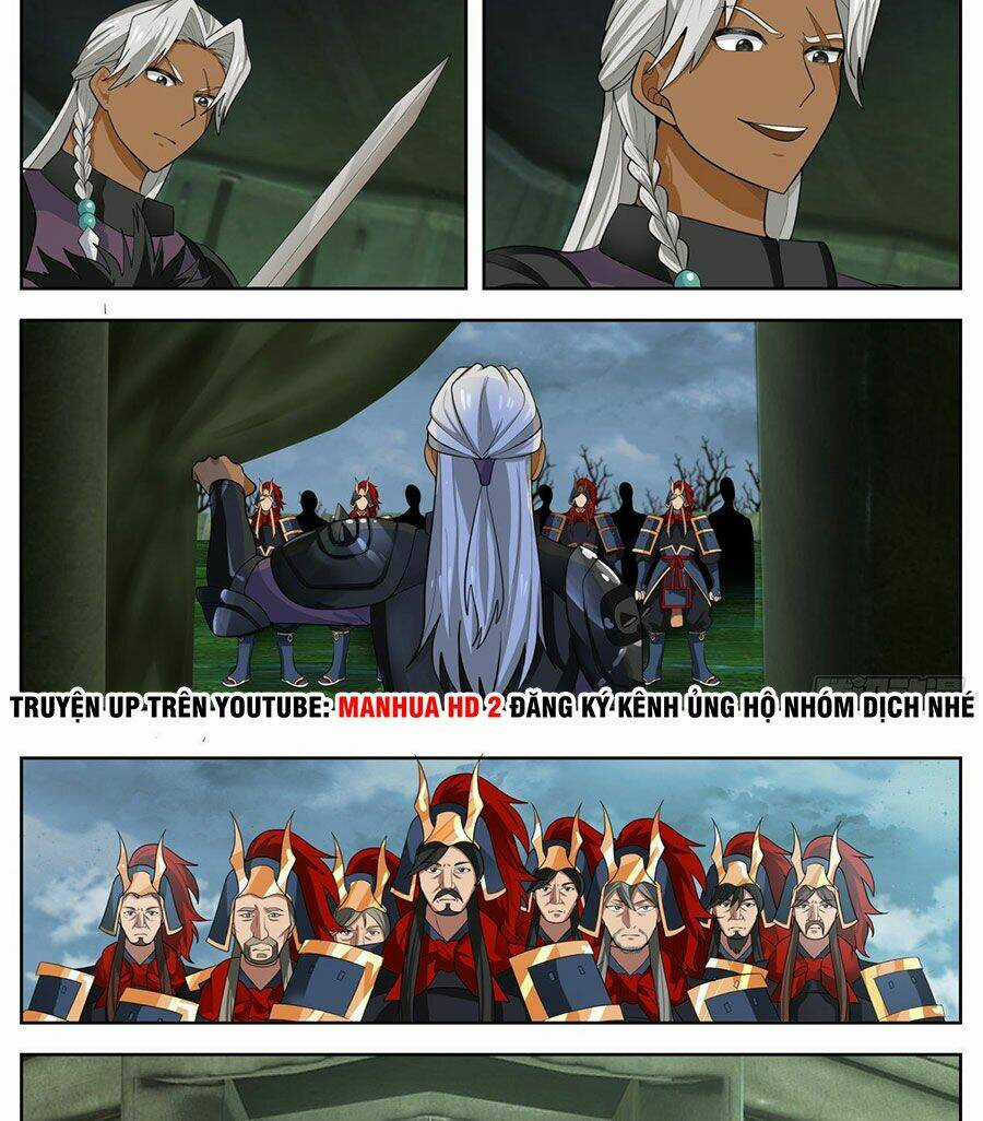 Tổ Sư Gia Đứng Đầu Lịch Sử Chapter 64 trang 15