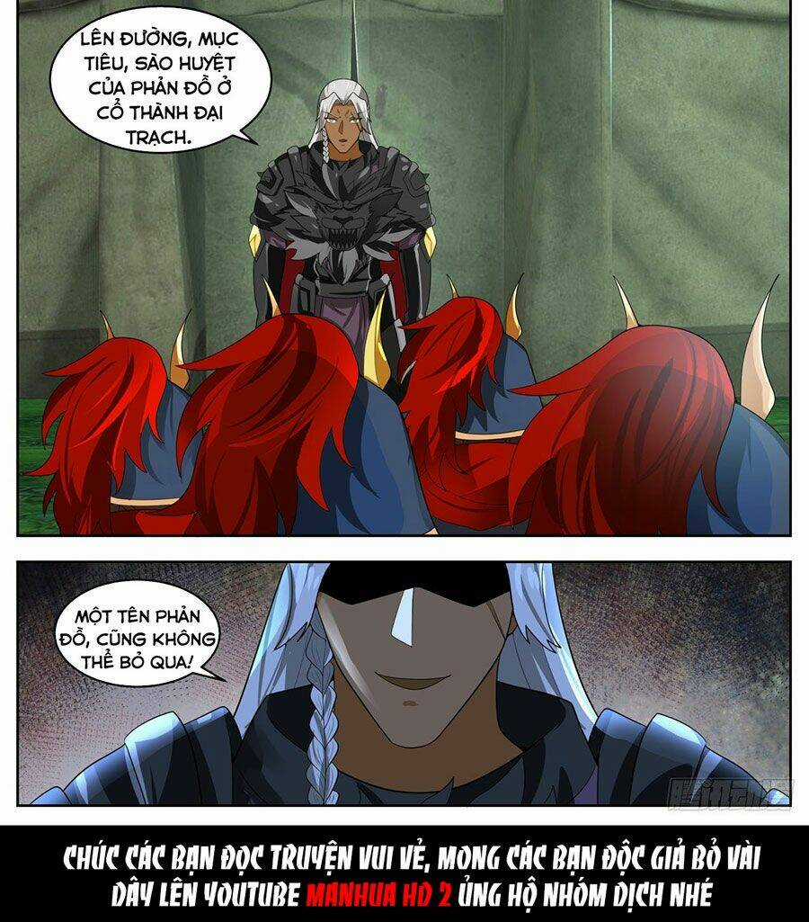 Tổ Sư Gia Đứng Đầu Lịch Sử Chapter 64 trang 16