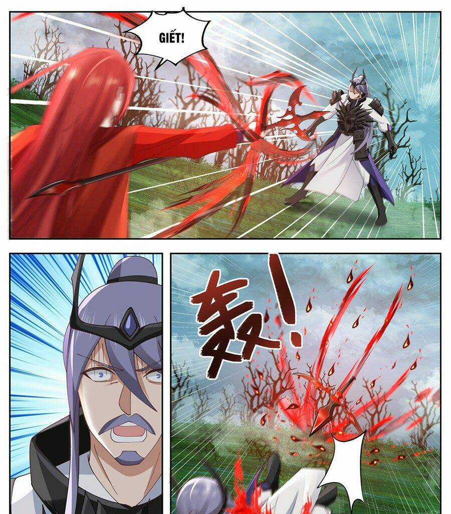 Tổ Sư Gia Đứng Đầu Lịch Sử Chapter 64 trang 2