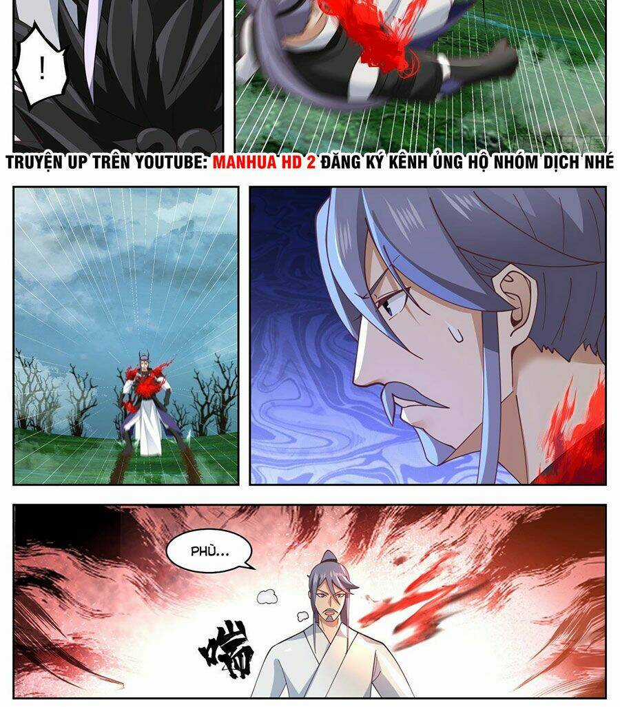 Tổ Sư Gia Đứng Đầu Lịch Sử Chapter 64 trang 3