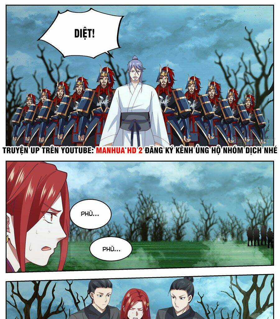 Tổ Sư Gia Đứng Đầu Lịch Sử Chapter 64 trang 4