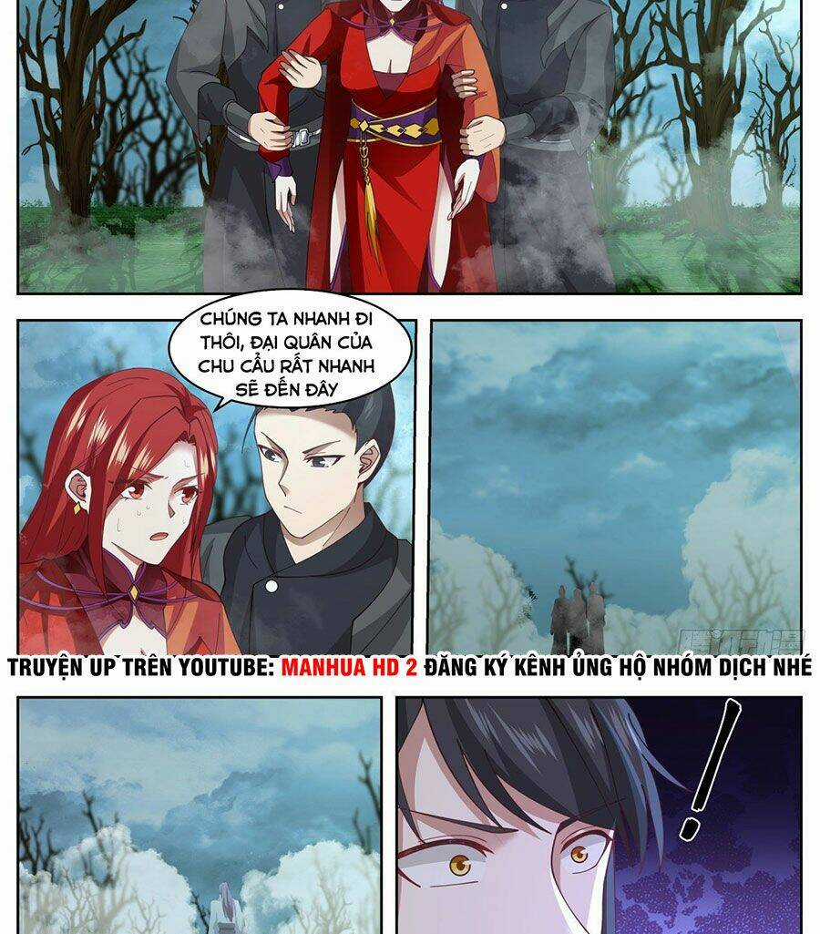 Tổ Sư Gia Đứng Đầu Lịch Sử Chapter 64 trang 5