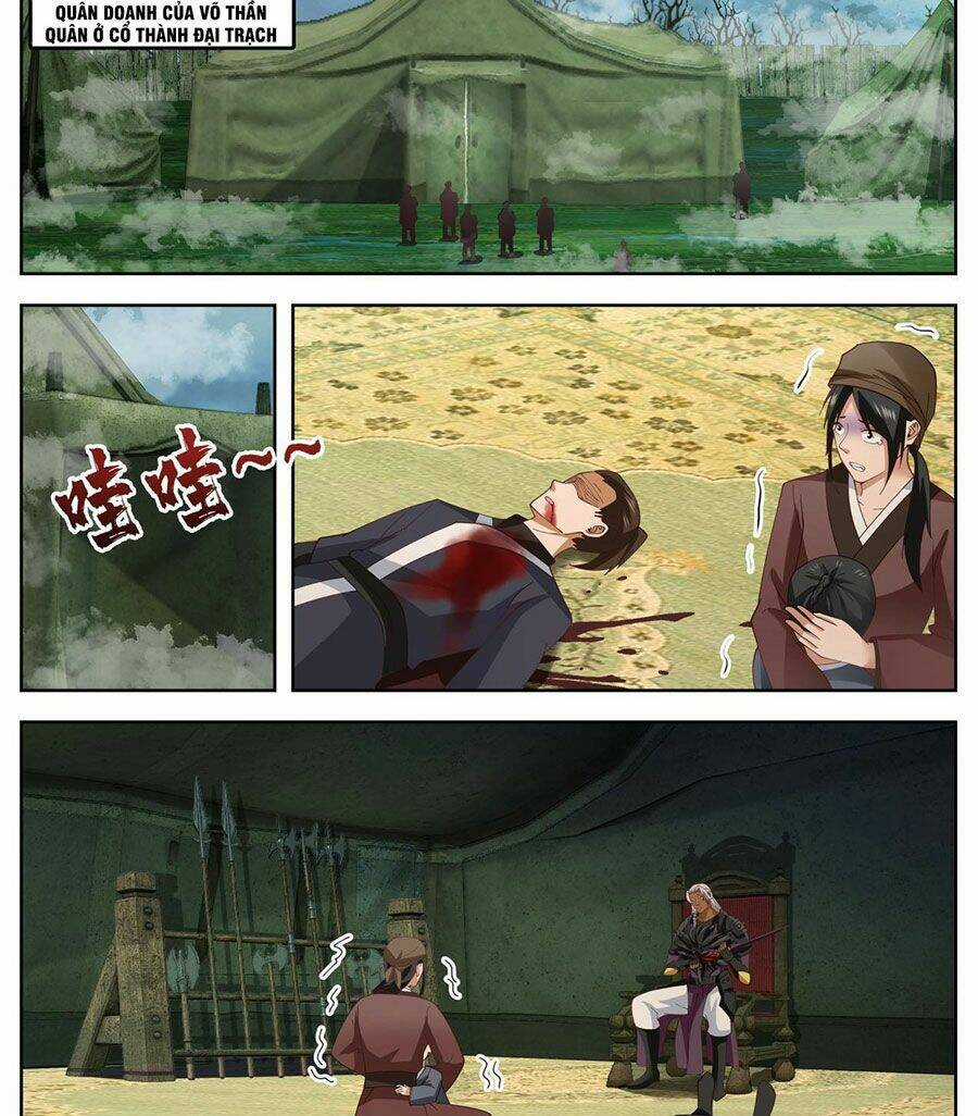 Tổ Sư Gia Đứng Đầu Lịch Sử Chapter 64 trang 7