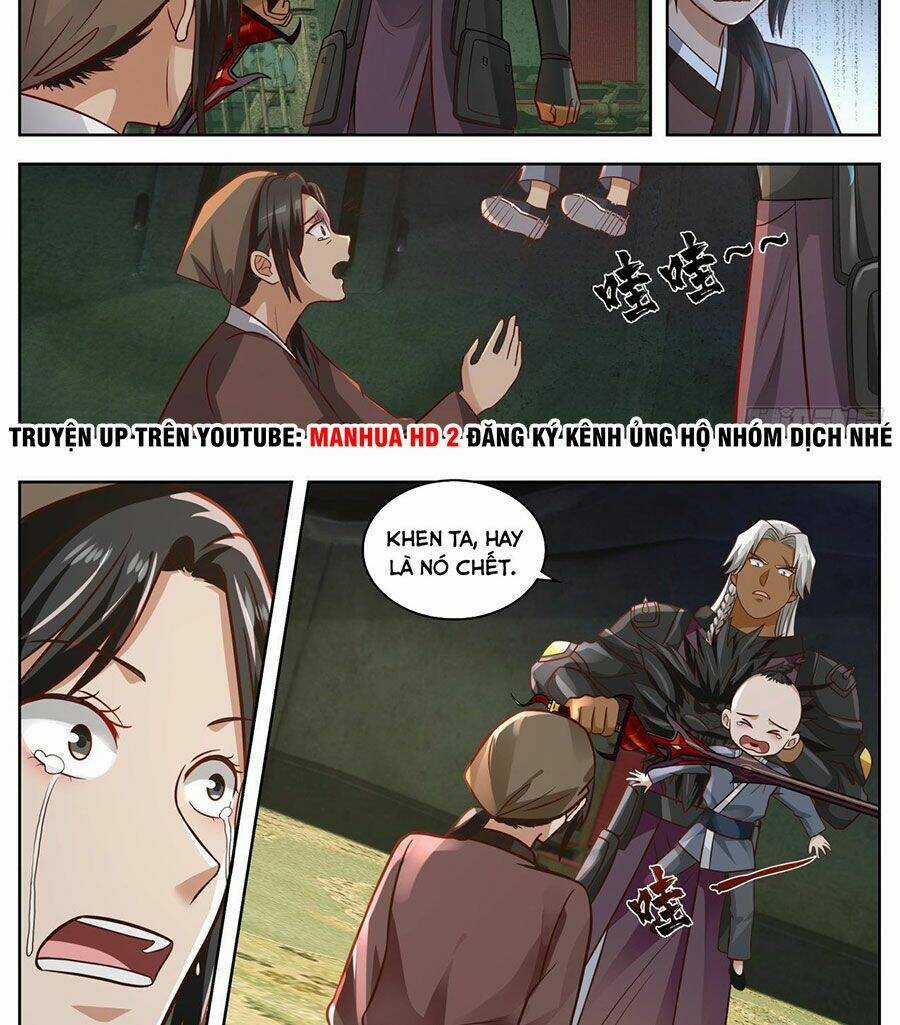 Tổ Sư Gia Đứng Đầu Lịch Sử Chapter 64 trang 9