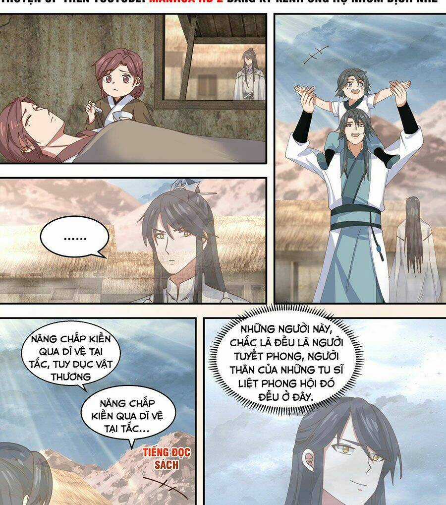 Tổ Sư Gia Đứng Đầu Lịch Sử Chapter 65 trang 12