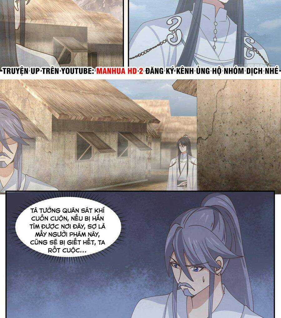 Tổ Sư Gia Đứng Đầu Lịch Sử Chapter 65 trang 13