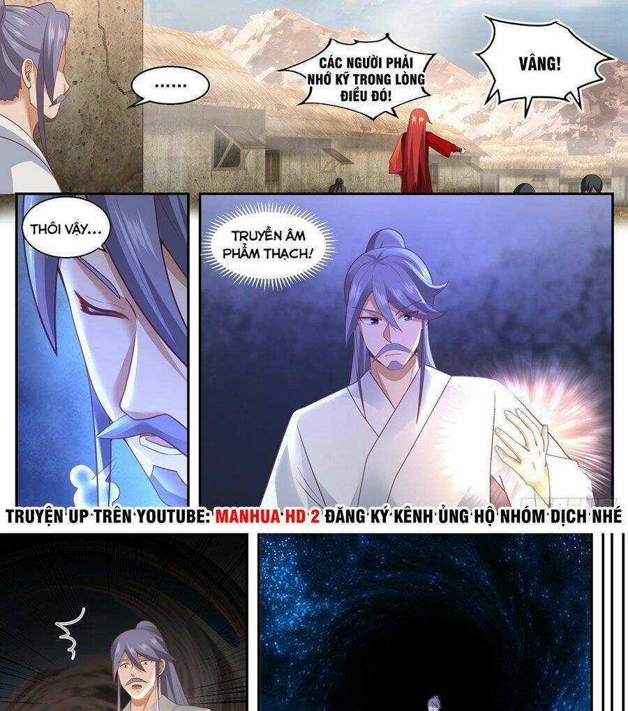 Tổ Sư Gia Đứng Đầu Lịch Sử Chapter 65 trang 15