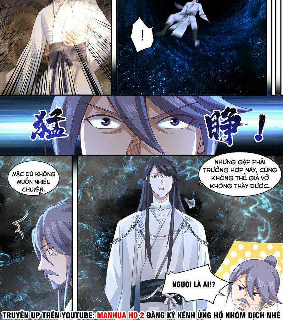 Tổ Sư Gia Đứng Đầu Lịch Sử Chapter 65 trang 16