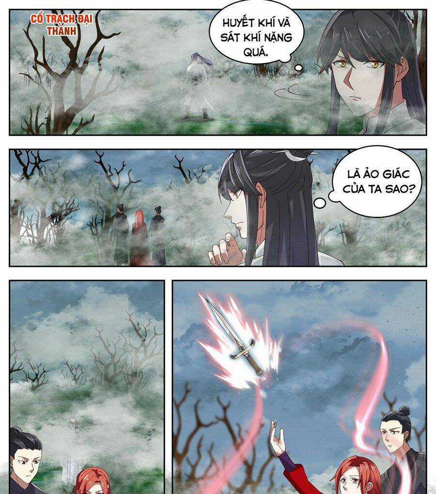 Tổ Sư Gia Đứng Đầu Lịch Sử Chapter 65 trang 2