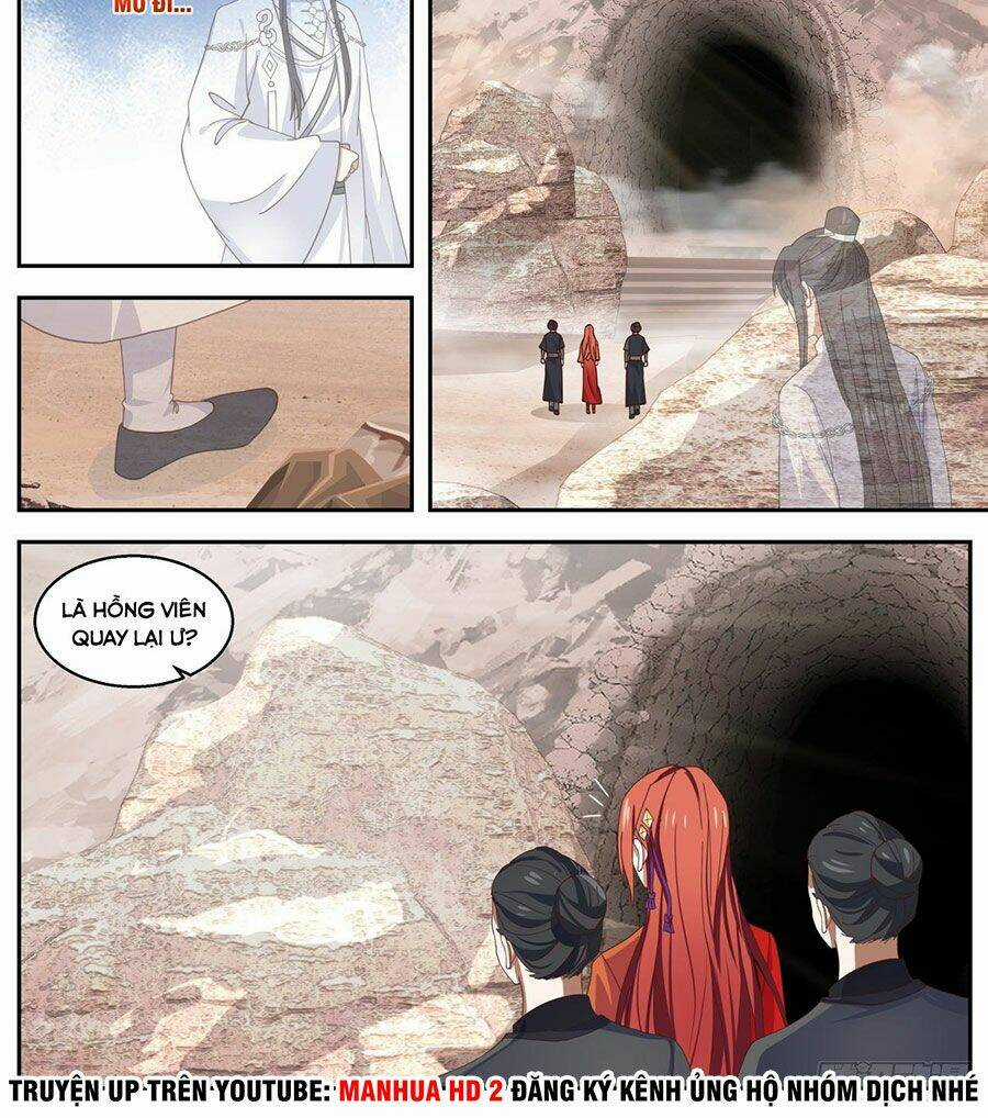 Tổ Sư Gia Đứng Đầu Lịch Sử Chapter 65 trang 6