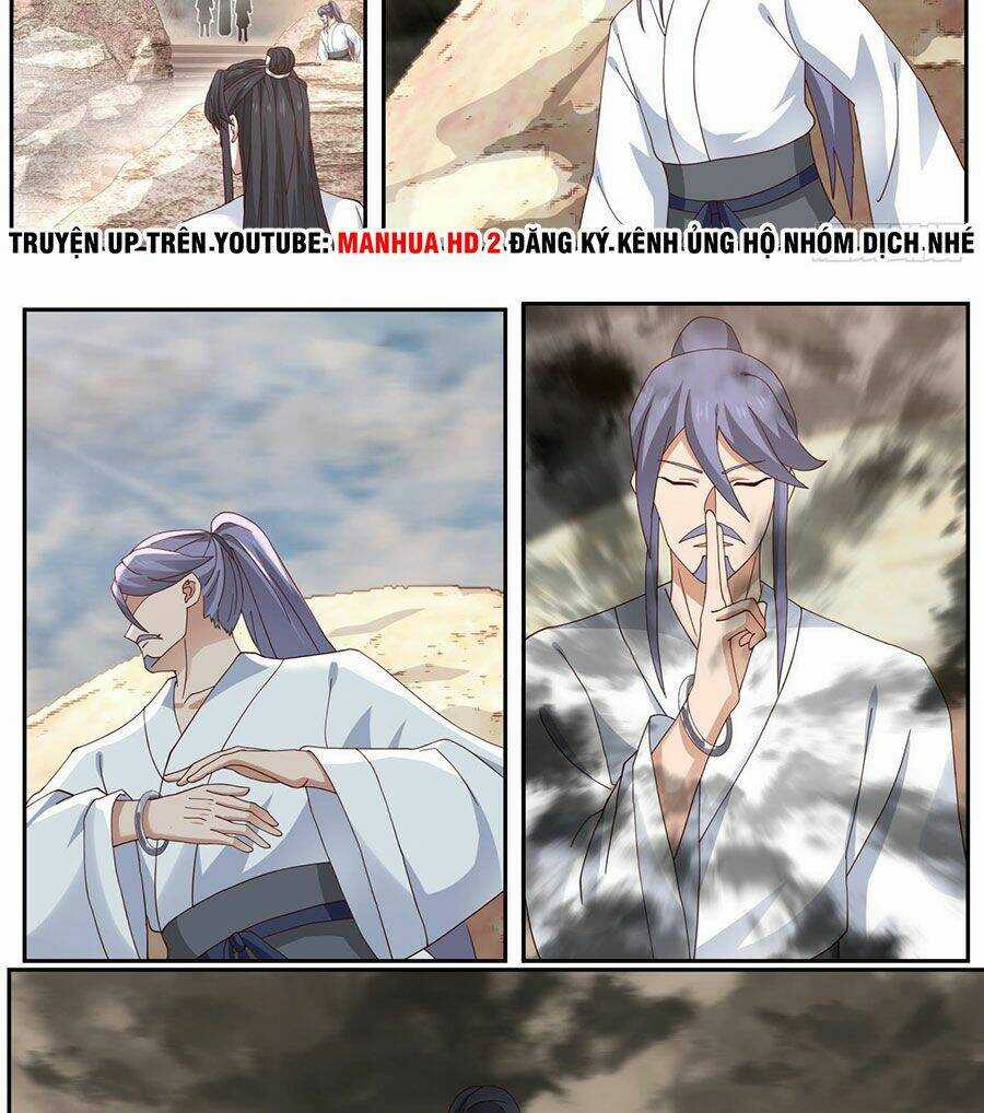 Tổ Sư Gia Đứng Đầu Lịch Sử Chapter 65 trang 8