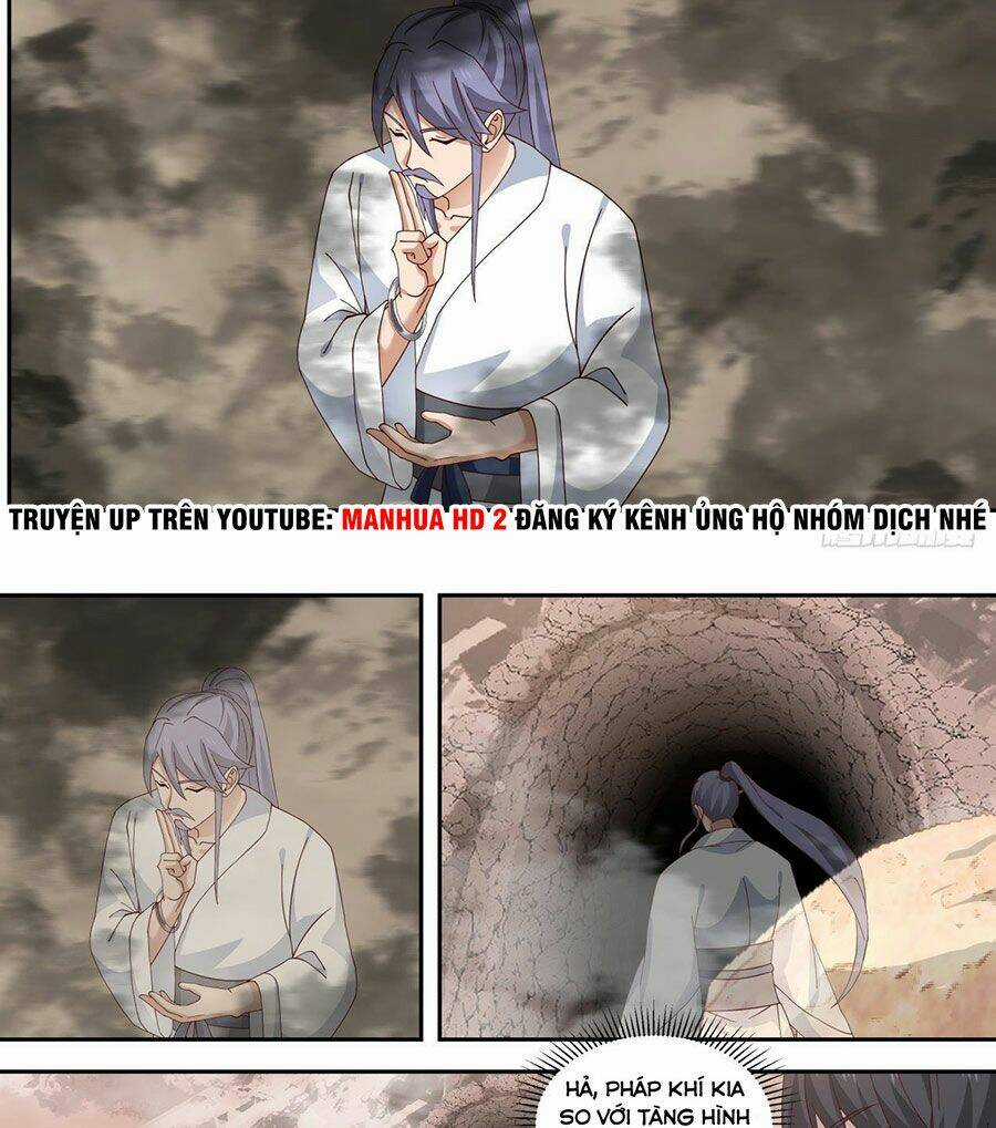 Tổ Sư Gia Đứng Đầu Lịch Sử Chapter 65 trang 9