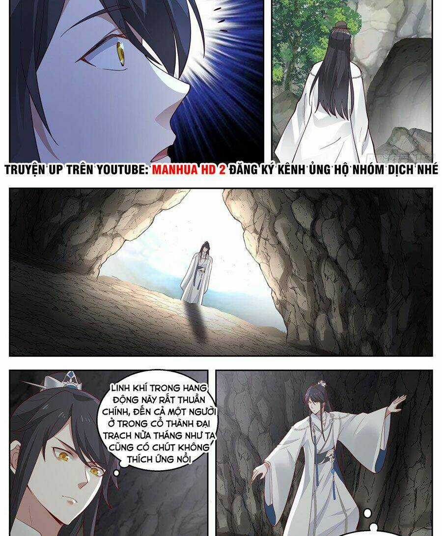 Tổ Sư Gia Đứng Đầu Lịch Sử Chapter 66 trang 11