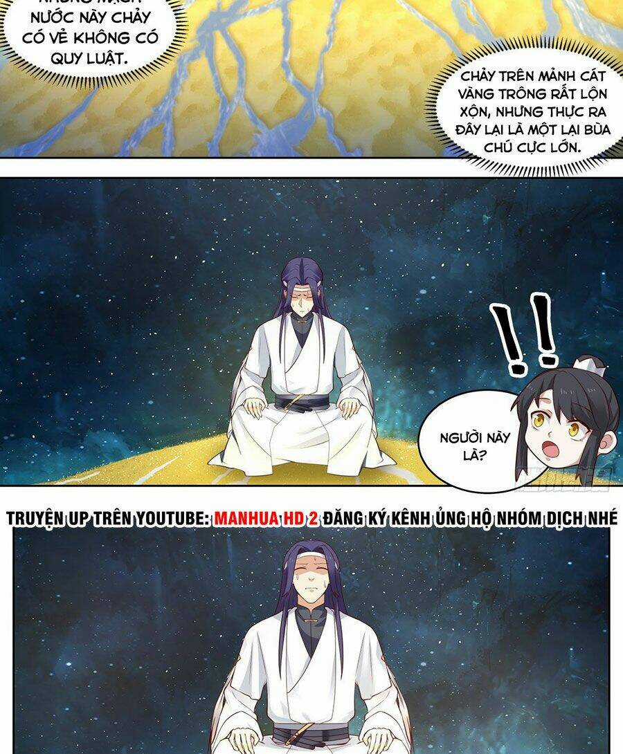 Tổ Sư Gia Đứng Đầu Lịch Sử Chapter 66 trang 13